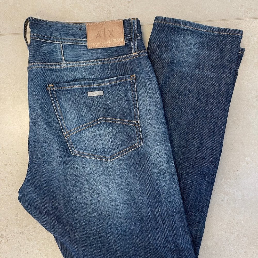 Armani Exchange Jeans